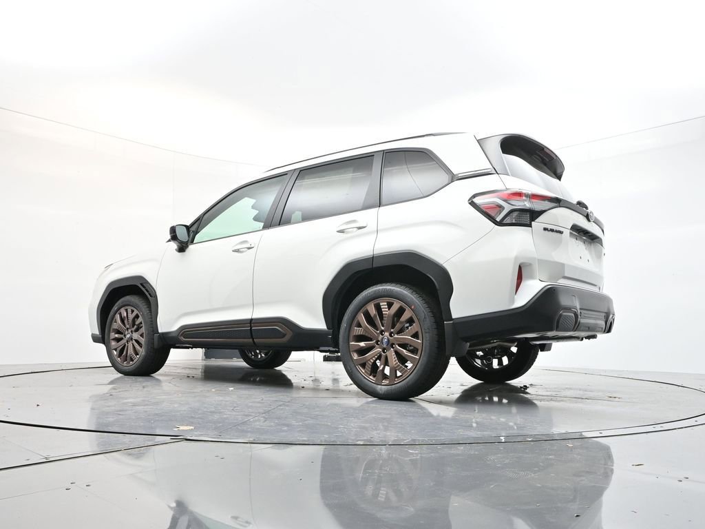 New 2026 Subaru Forester Sport image 21