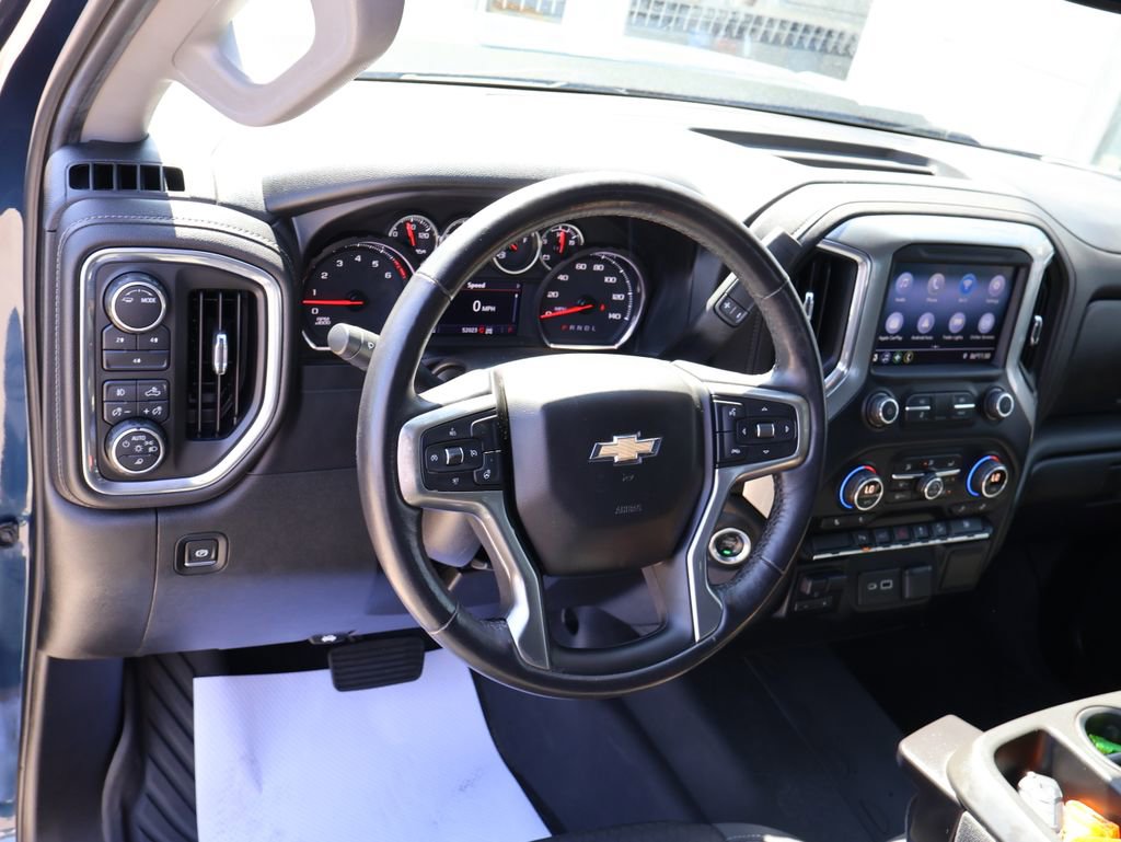 Used 2020 Chevrolet Silverado 2500 LT w/ All Star Edition AWD/4WD image 25