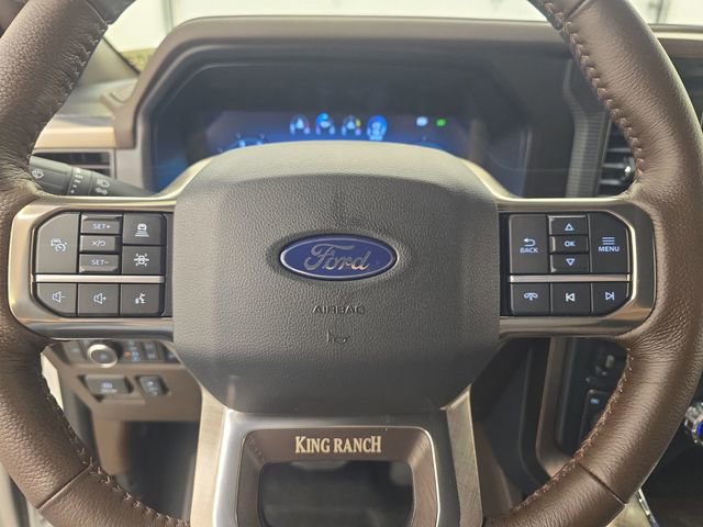 New 2026 Ford F150 King Ranch w/ Equipment Group 601A High AWD/4WD image 41