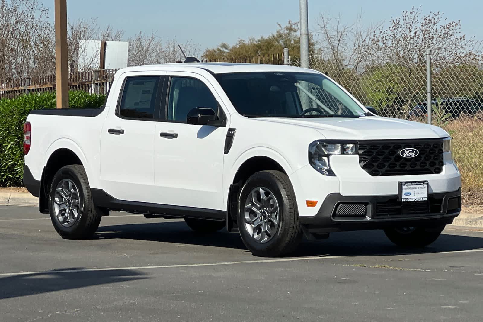 New 2026 Ford Maverick XLT w/ XLT Luxury Package AWD/4WD image 10