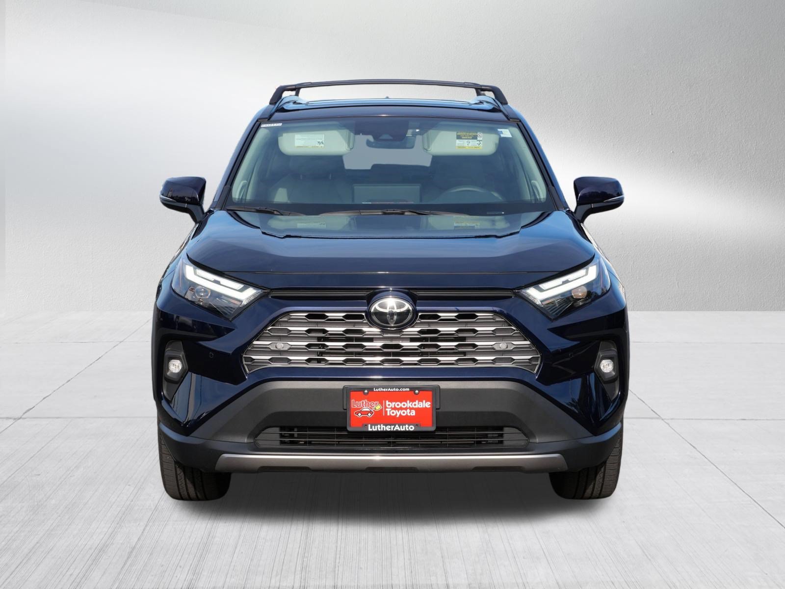 Certified 2025 Toyota RAV4 Limited AWD/4WD image 2