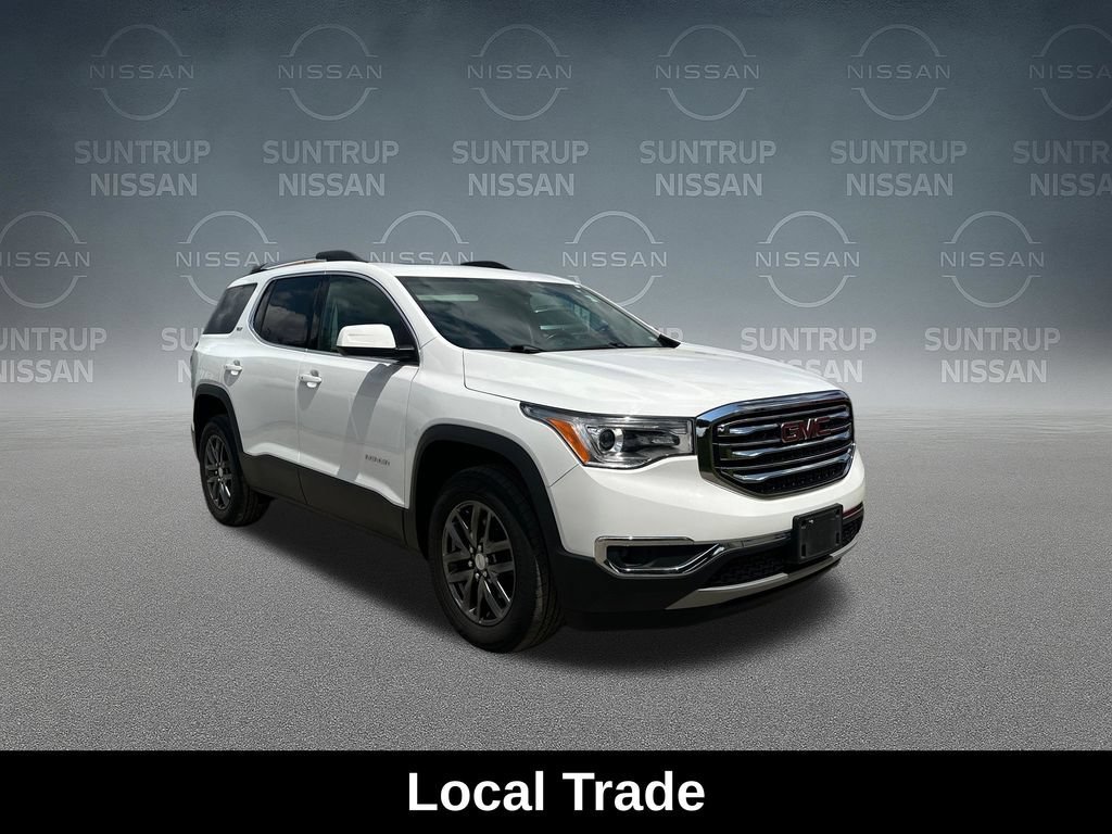 Used 2019 GMC Acadia SLT FWD image 9
