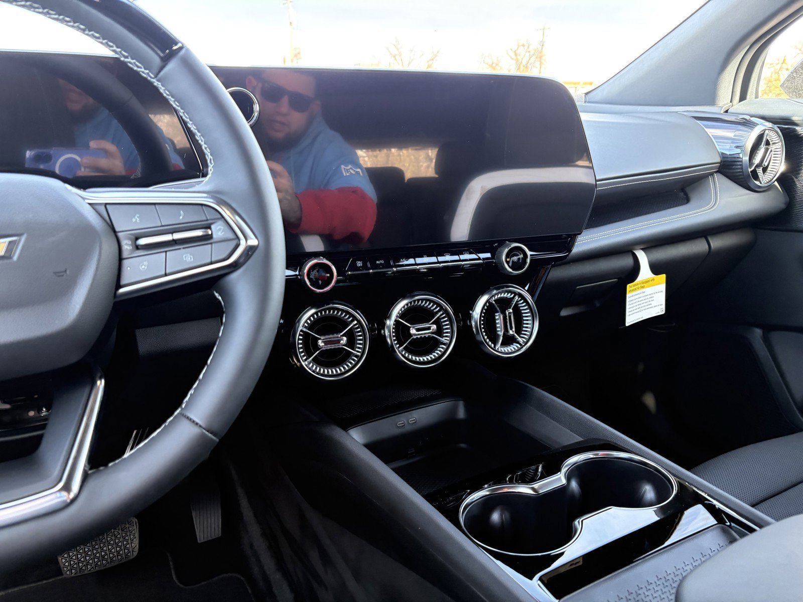 New 2026 Chevrolet Blazer EV LT w/ Super Cruise Package FWD image 14