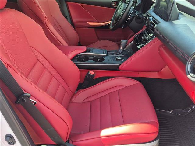 Used 2024 Lexus IS 350 F Sport w/ Navigation Package RWD image 20