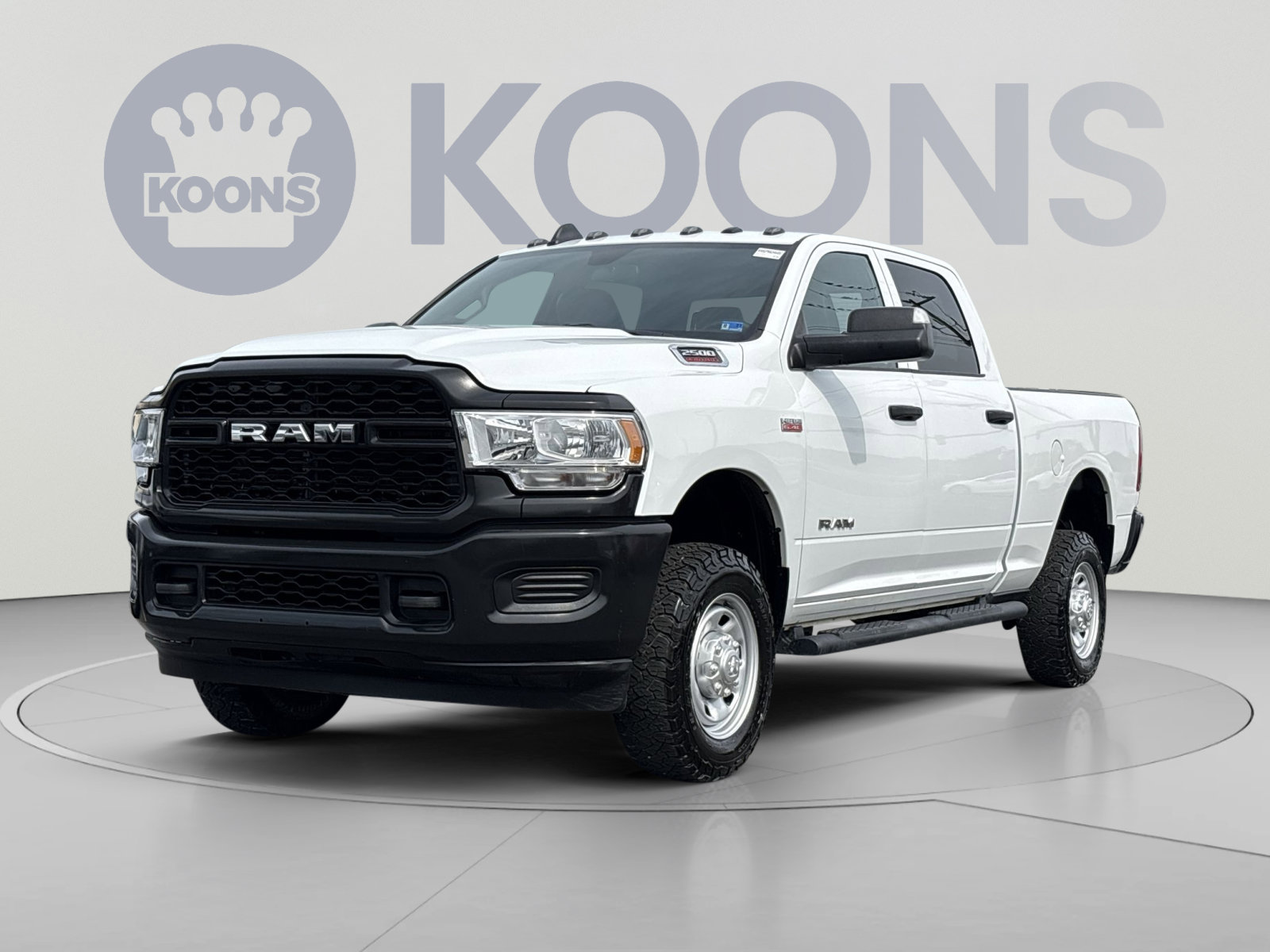 Used 2022 RAM 2500 Tradesman AWD/4WD image 1