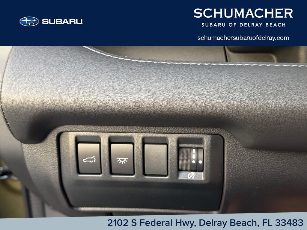 New 2026 Subaru Ascent Limited AWD/4WD image 20