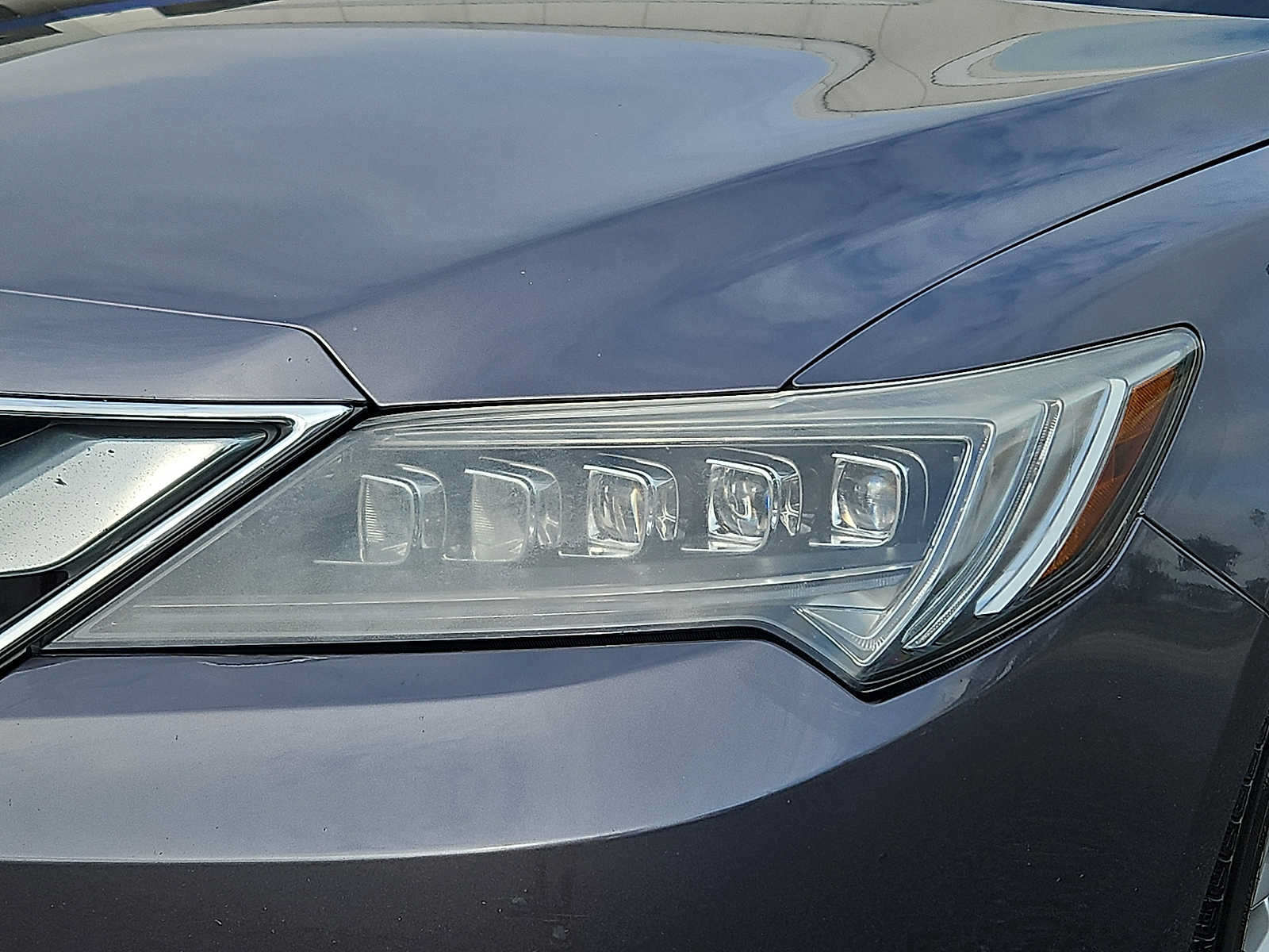 Used 2018 Acura ILX w/ Technology Plus Package FWD image 9