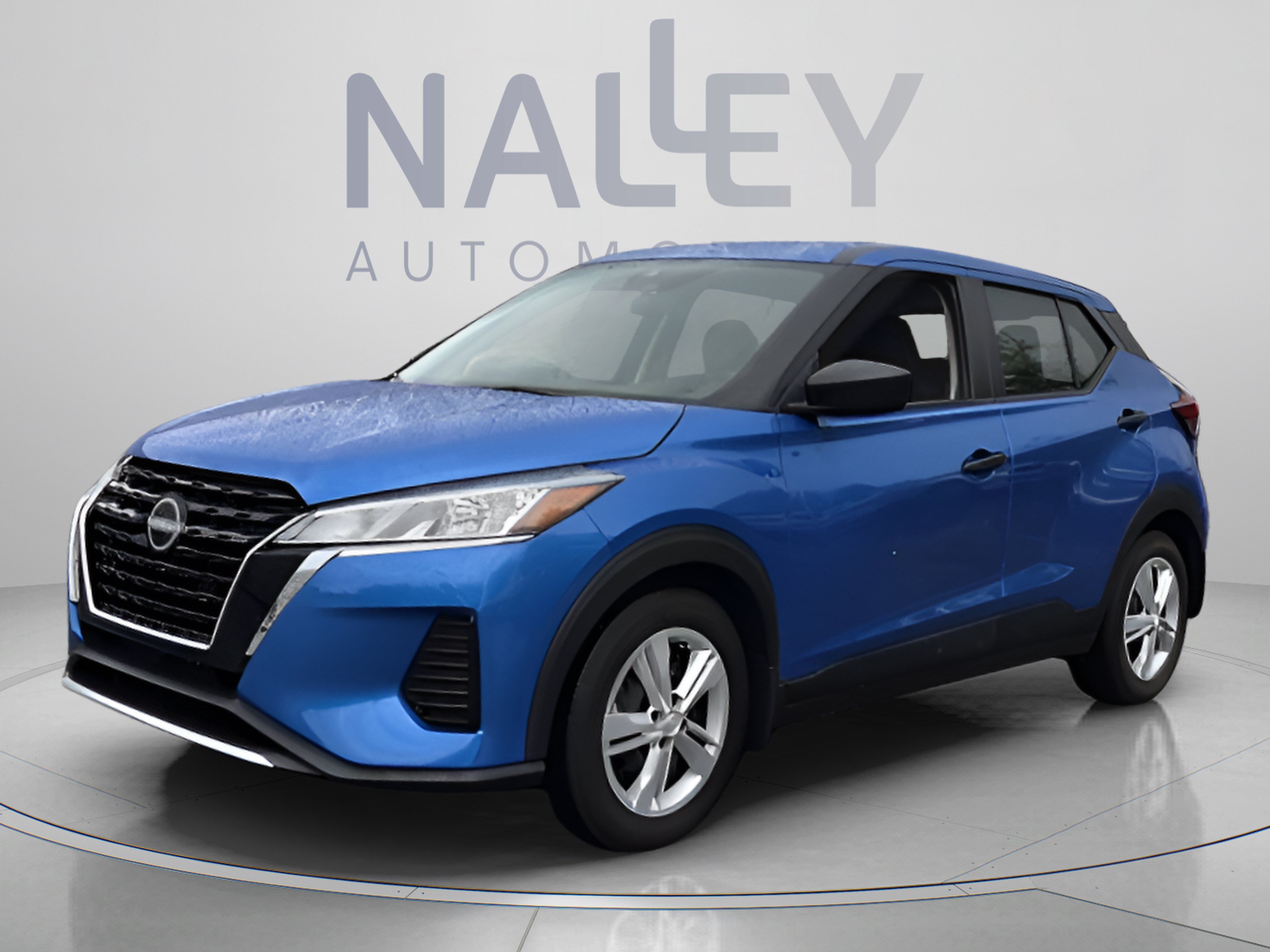 Used 2024 Nissan Kicks S