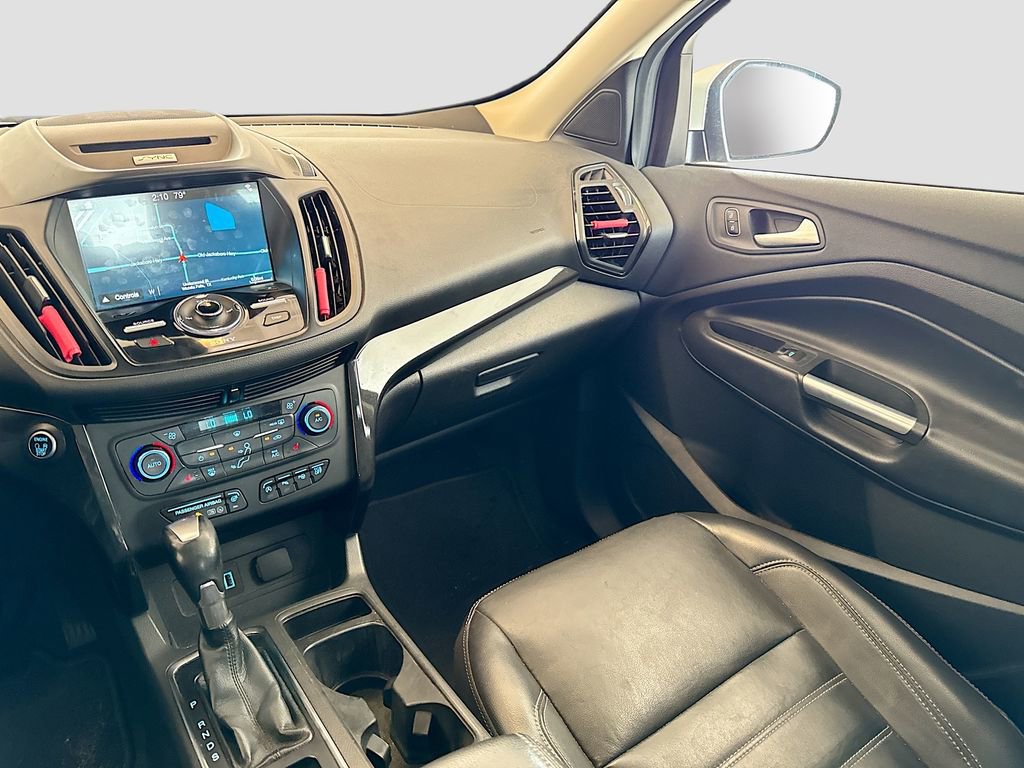 Used 2017 Ford Escape Titanium w/ Equipment Group 301A image 24