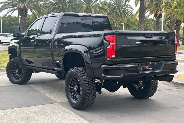New 2026 Chevrolet Silverado 2500 LTZ w/ Trail Boss Package AWD/4WD image 3