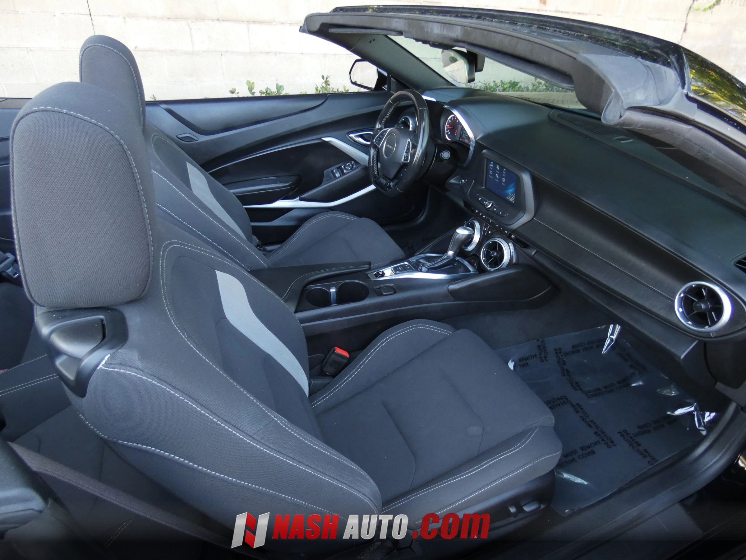Used 2017 Chevrolet Camaro LT w/ RS Package RWD image 35