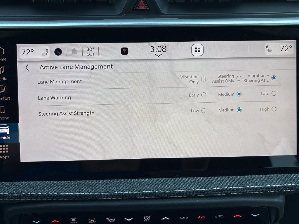 New 2026 Jeep Cherokee Laredo AWD/4WD image 33