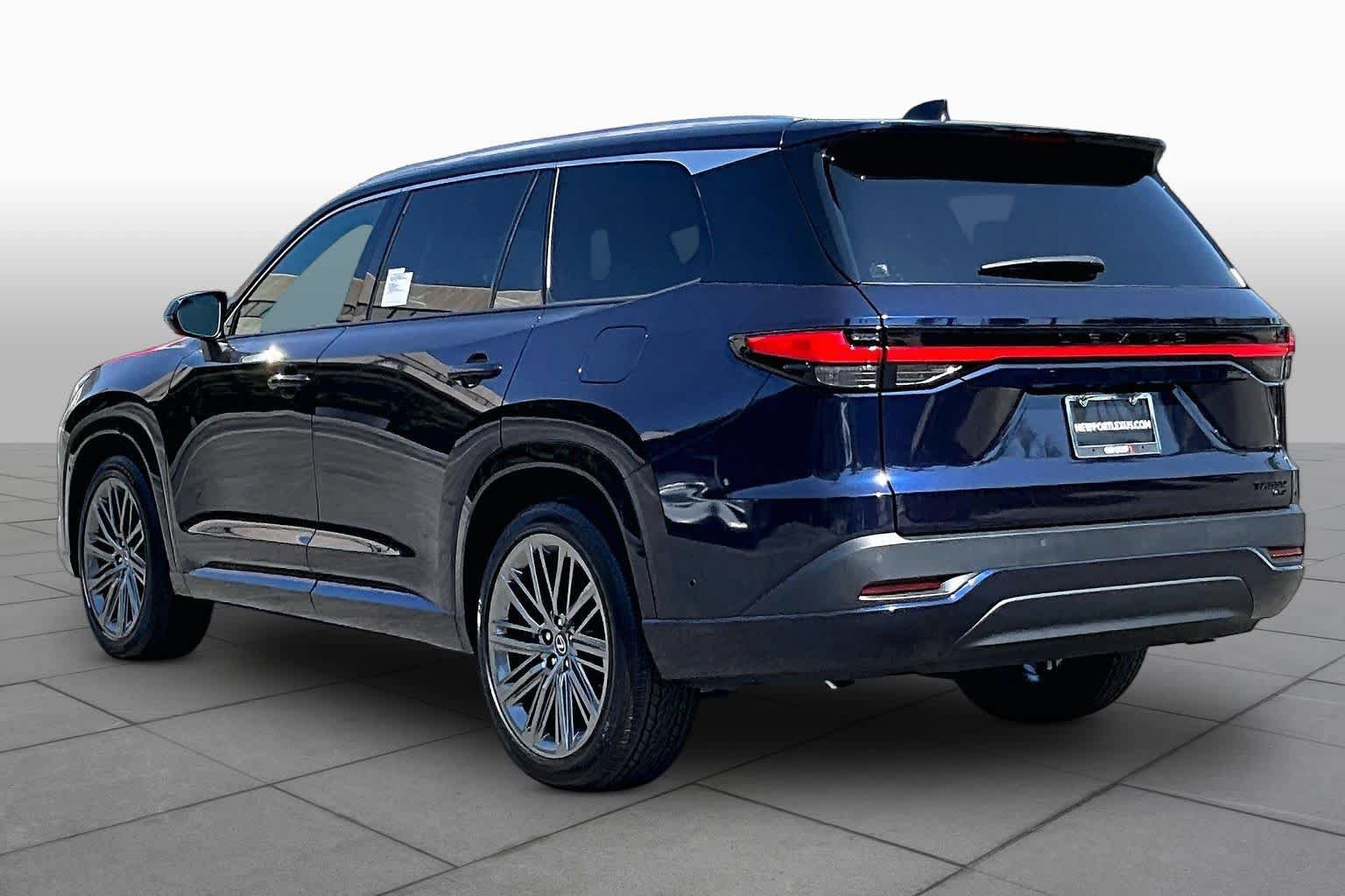 New 2026 Lexus TX 350 AWD image 7