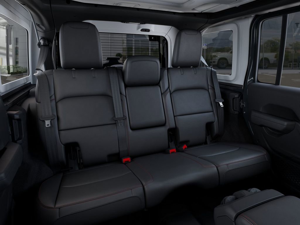 New 2026 Jeep Wrangler Rubicon w/ Technology Group image 16