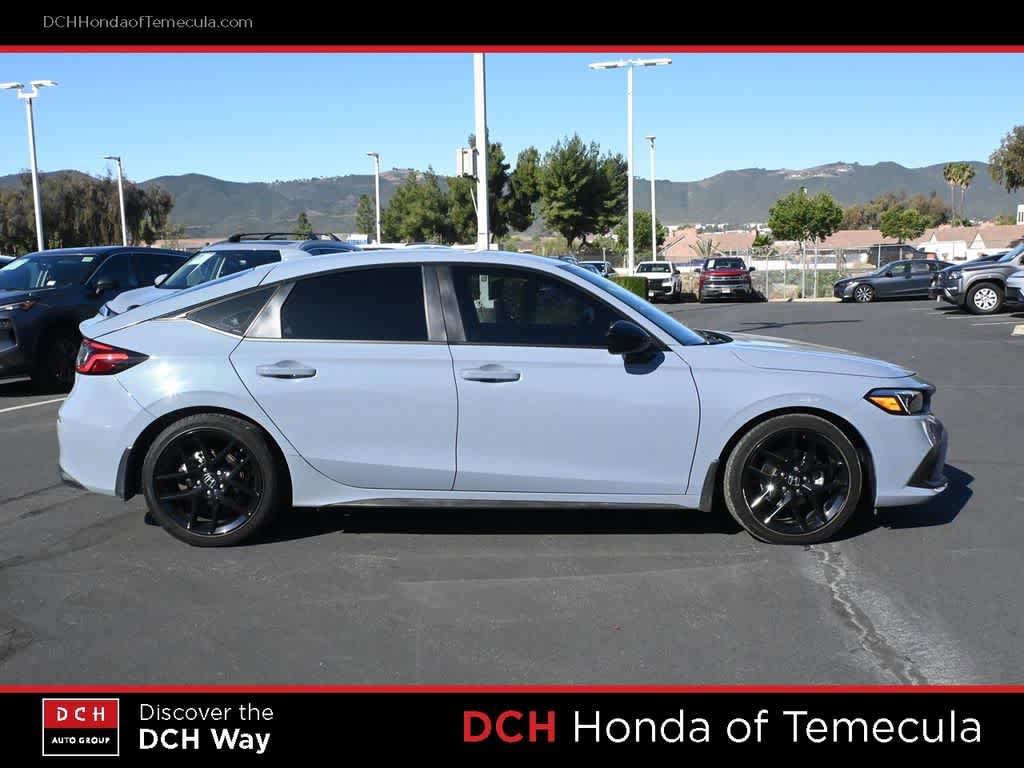 Certified 2024 Honda Civic Sport image 5