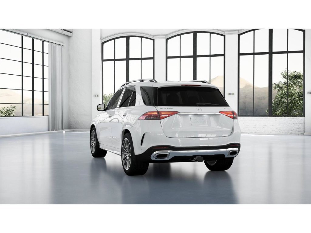New 2026 Mercedes-Benz GLE 580 4MATIC image 27