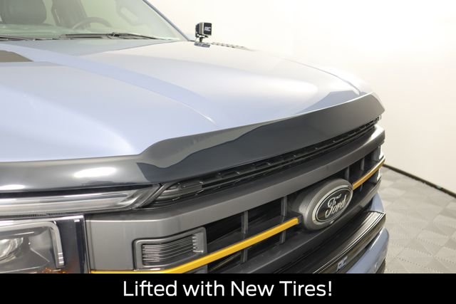 Certified 2023 Ford F150 Tremor w/ Equipment Group 402A High image 17