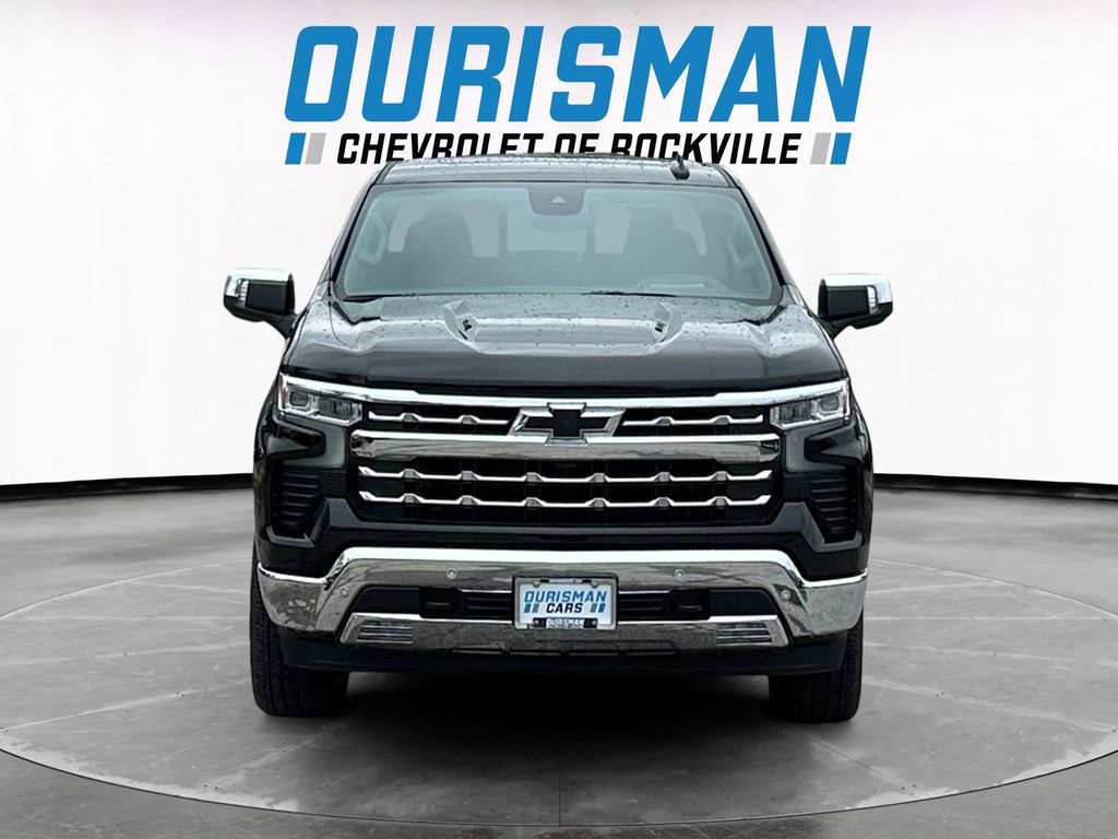 New 2026 Chevrolet Silverado 1500 LTZ w/ Technology Package image 8