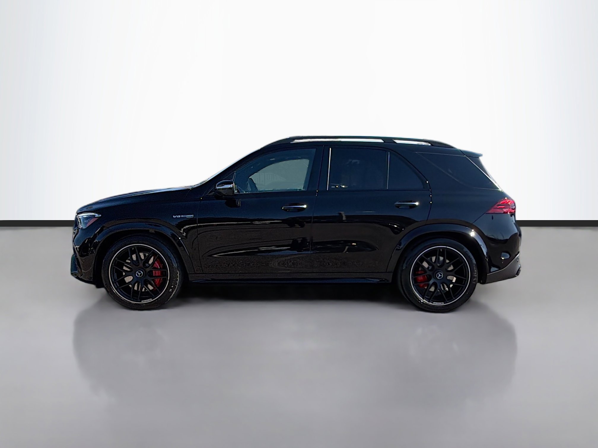 Used 2025 Mercedes-Benz GLE 63 AMG S image 6