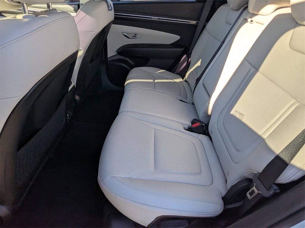 Certified 2023 Hyundai Tucson SEL w/ Convenience Package image 17
