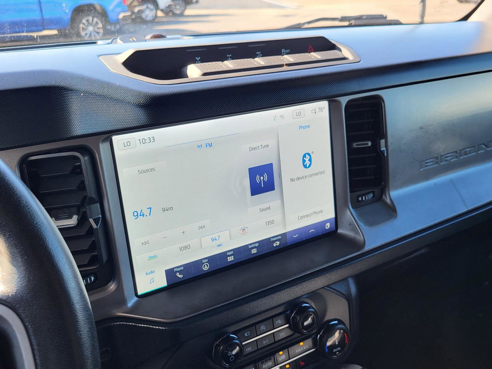 Used 2022 Ford Bronco Outer Banks w/ Sasquatch Package image 26