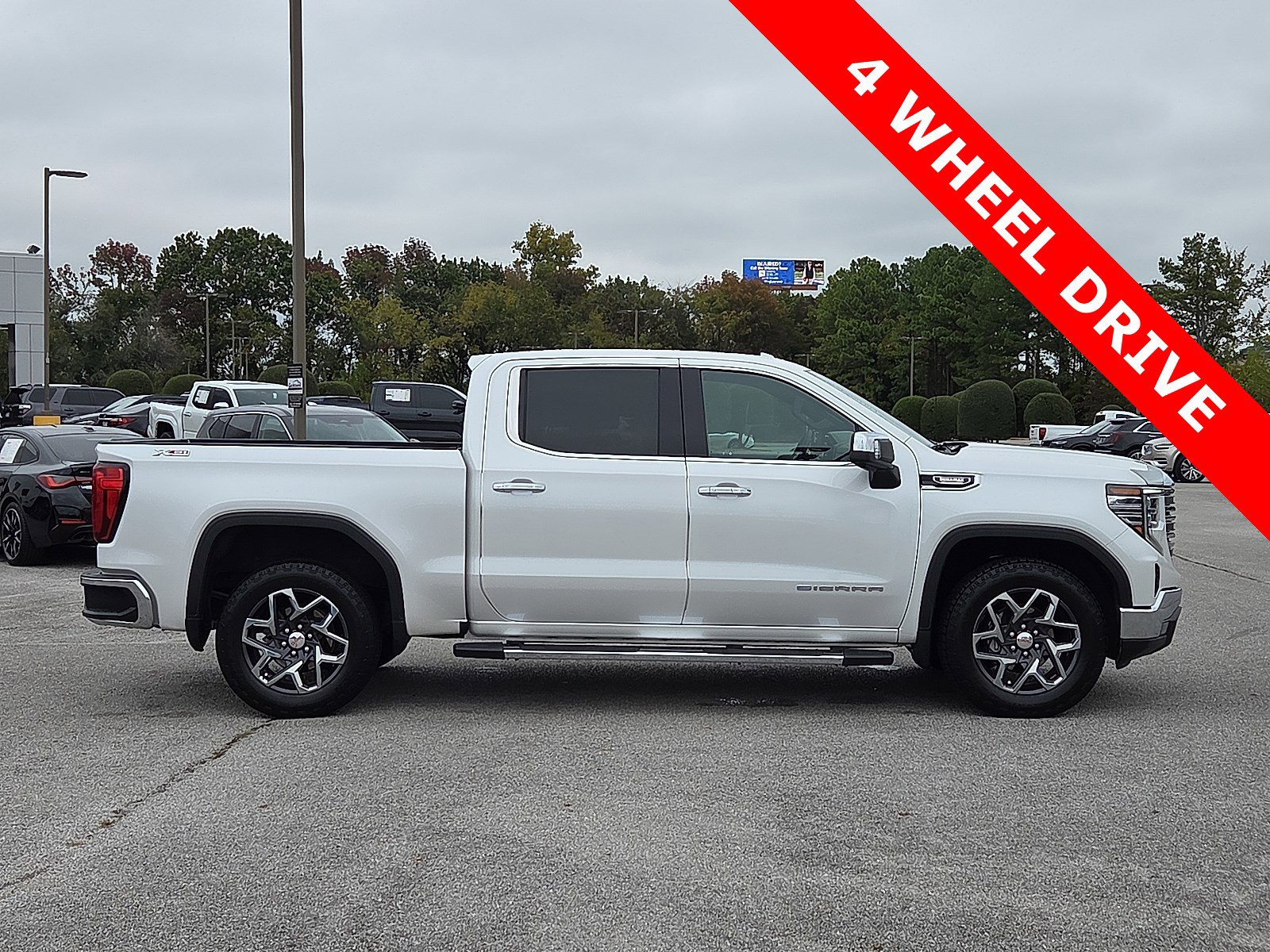 Used 2023 GMC Sierra 1500 SLT image 6
