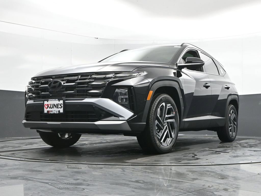 New 2026 Hyundai Tucson Limited image 48