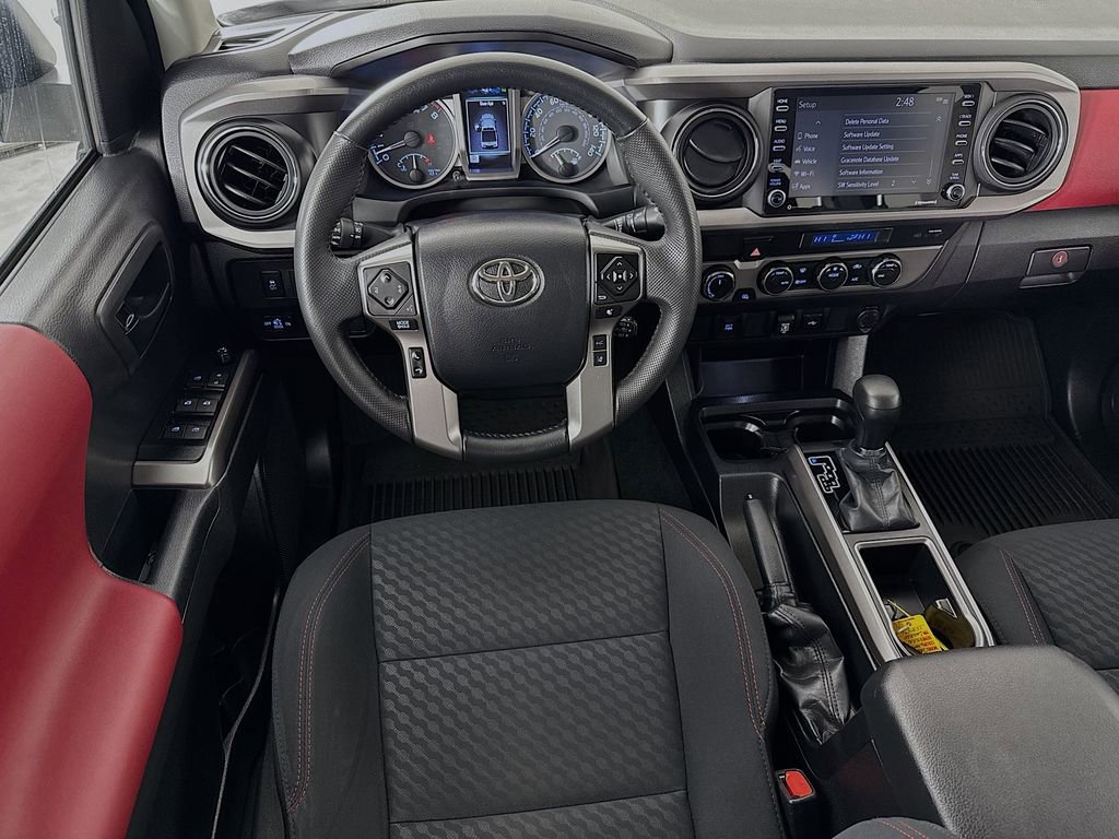 Certified 2023 Toyota Tacoma SR5 image 20