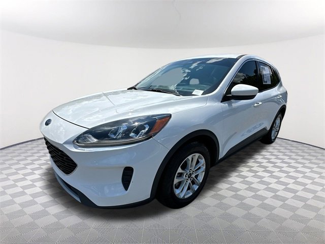 Used 2020 Ford Escape SE