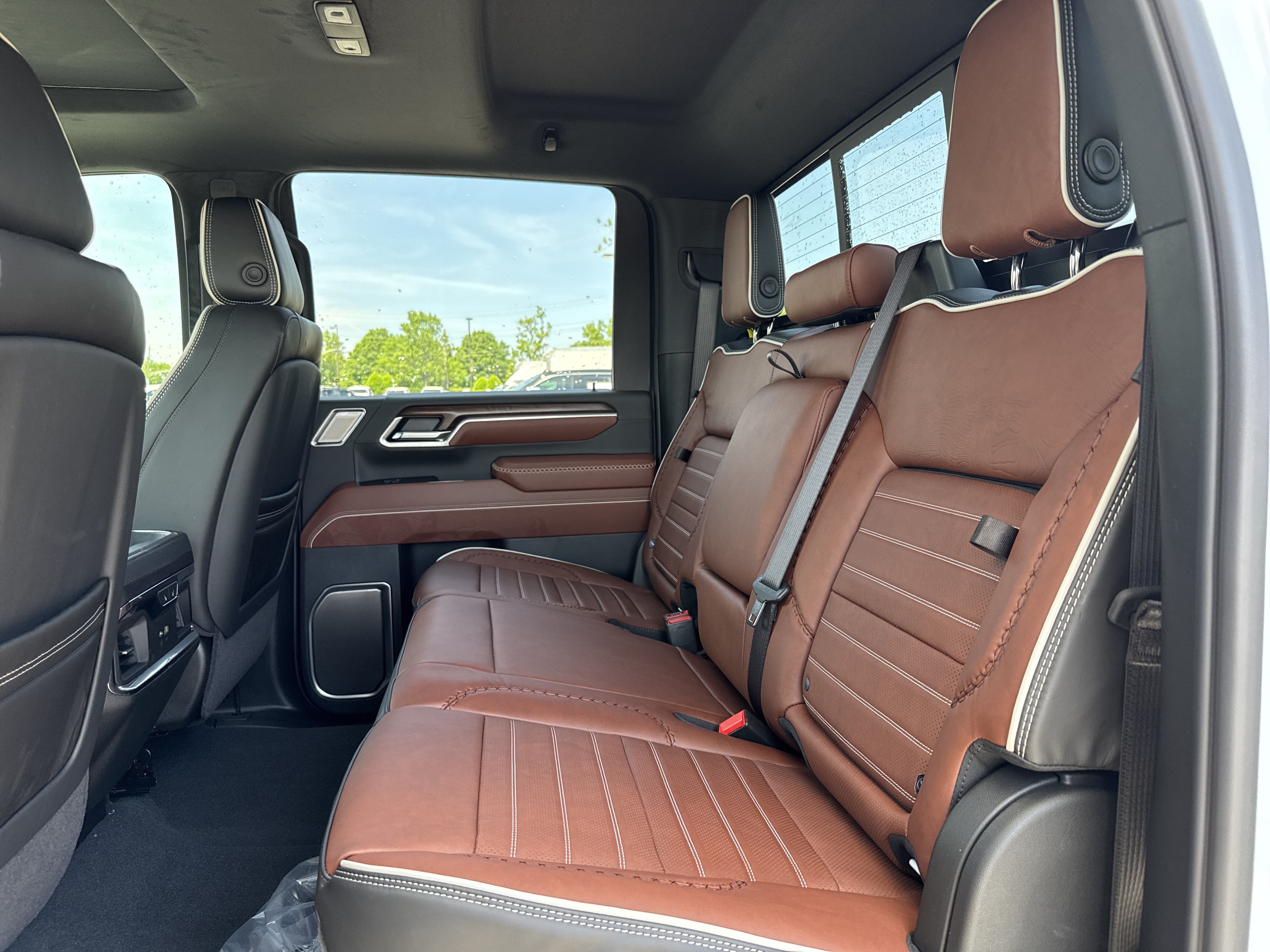 New 2026 GMC Sierra 2500 Denali Ultimate AWD/4WD image 30