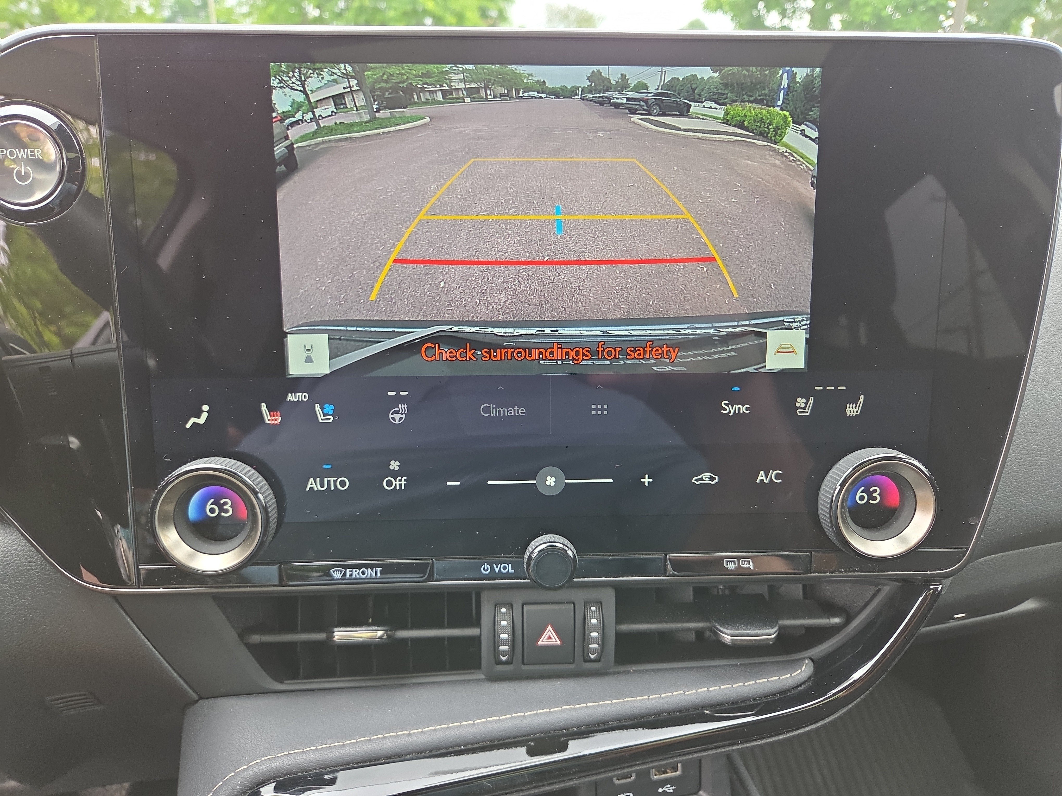 Certified 2025 Lexus NX 350h AWD w/ Accessory Package (2T) image 27