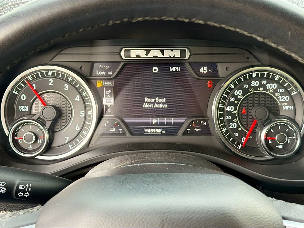 Used 2025 RAM 1500 Laramie image 26
