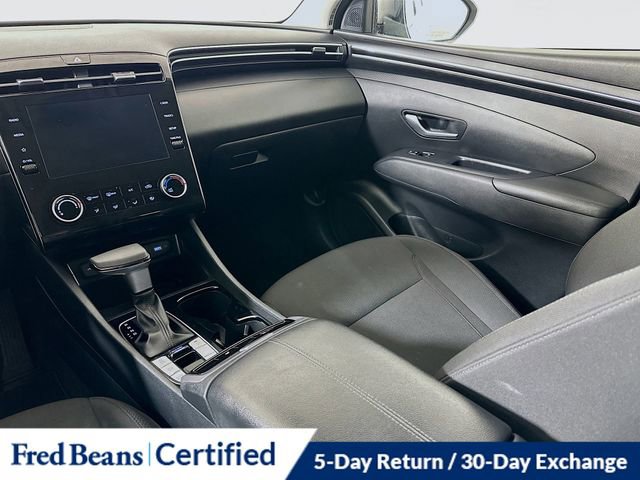 Certified 2023 Hyundai Tucson SEL image 24