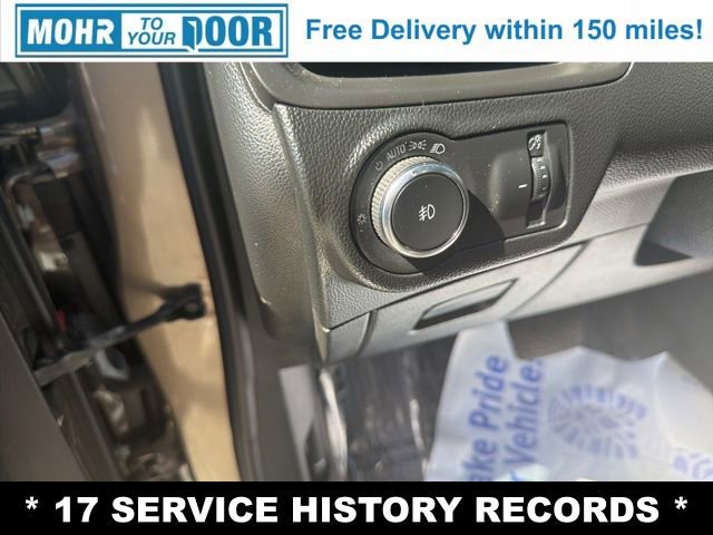 Used 2018 Buick Envision Essence w/ LPO, Cargo Package image 15