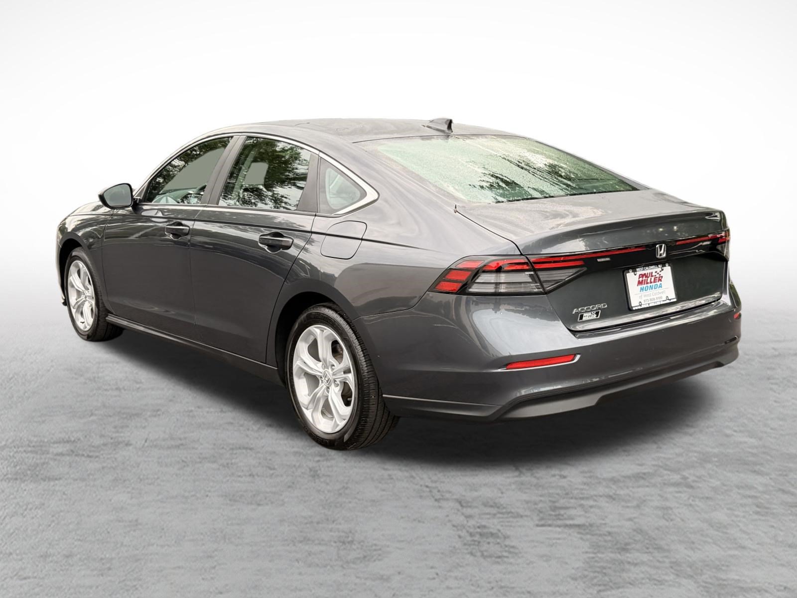 Used 2024 Honda Accord LX image 5