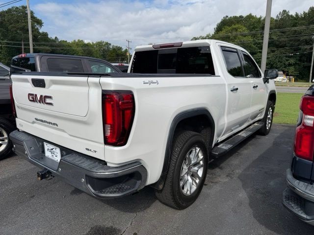 Used 2020 GMC Sierra 1500 SLT w/ SLT Premium Plus Package AWD/4WD image 4