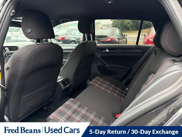 Used 2015 Volkswagen GTI S FWD image 24