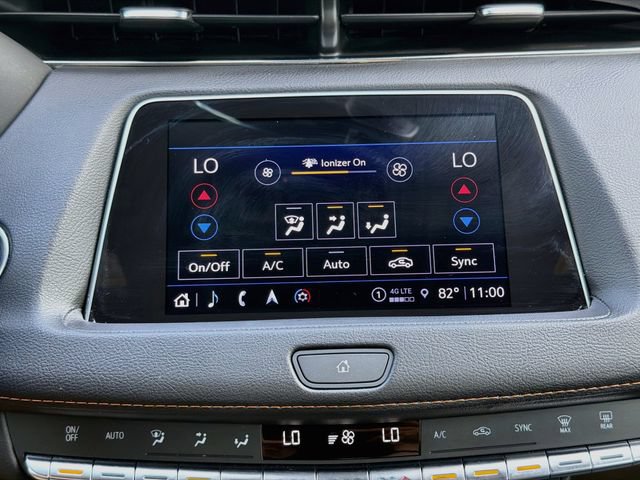 Used 2023 Cadillac XT4 Sport FWD image 35
