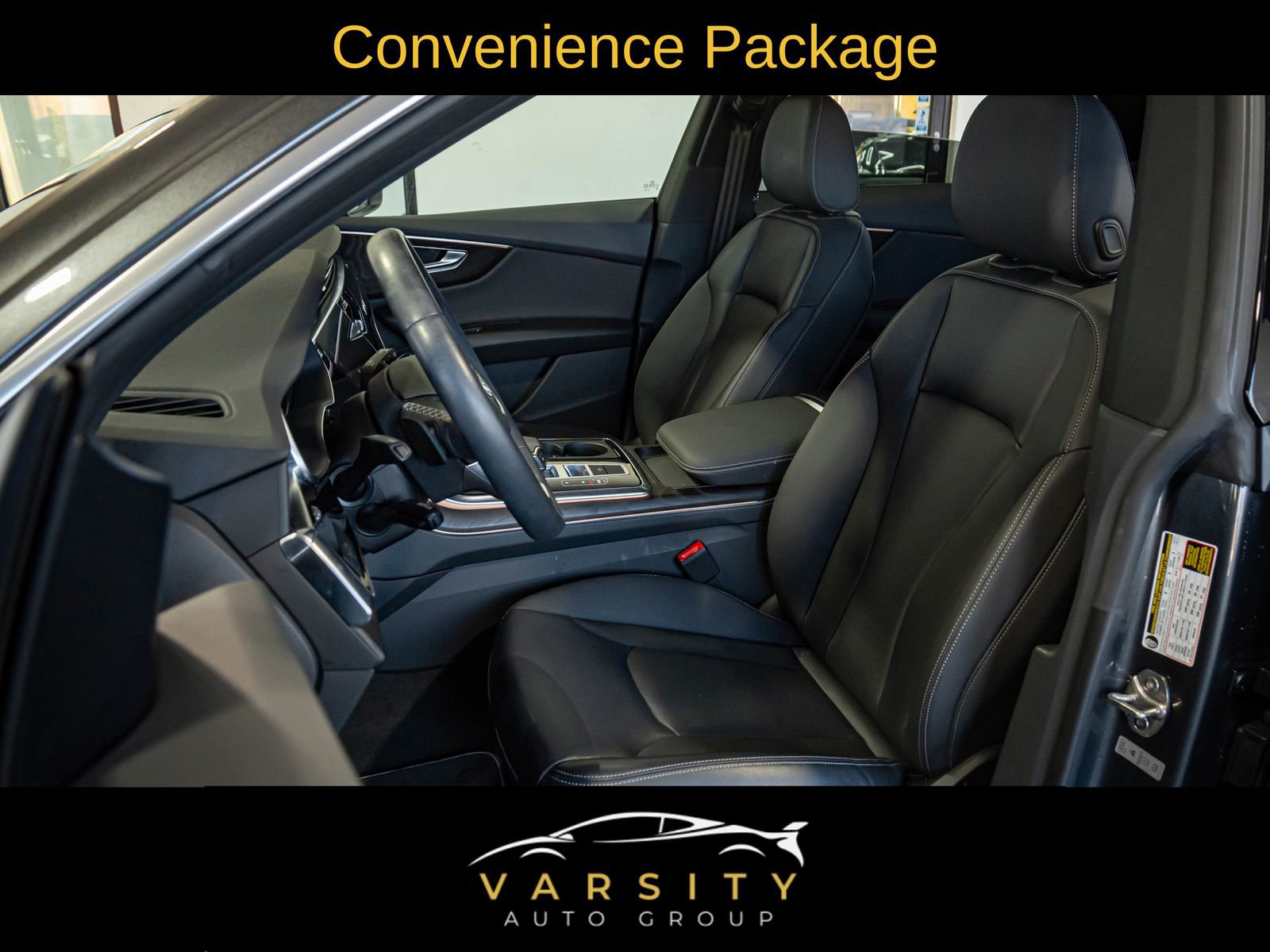 Used 2021 Audi Q8 Premium Plus w/ Premium Plus Package image 11