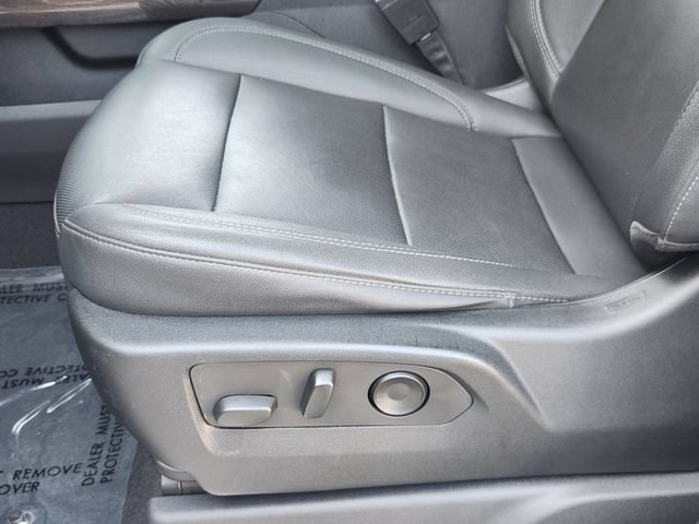 Certified 2022 Chevrolet Silverado 1500 LTZ AWD/4WD image 19
