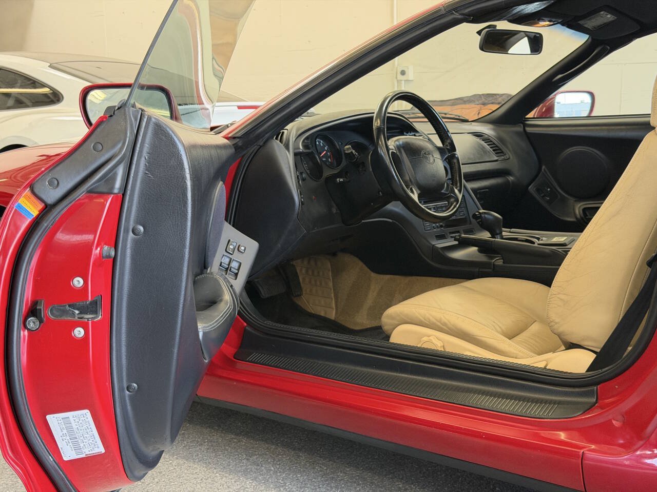 Used 1993 Toyota Supra Turbo RWD image 24