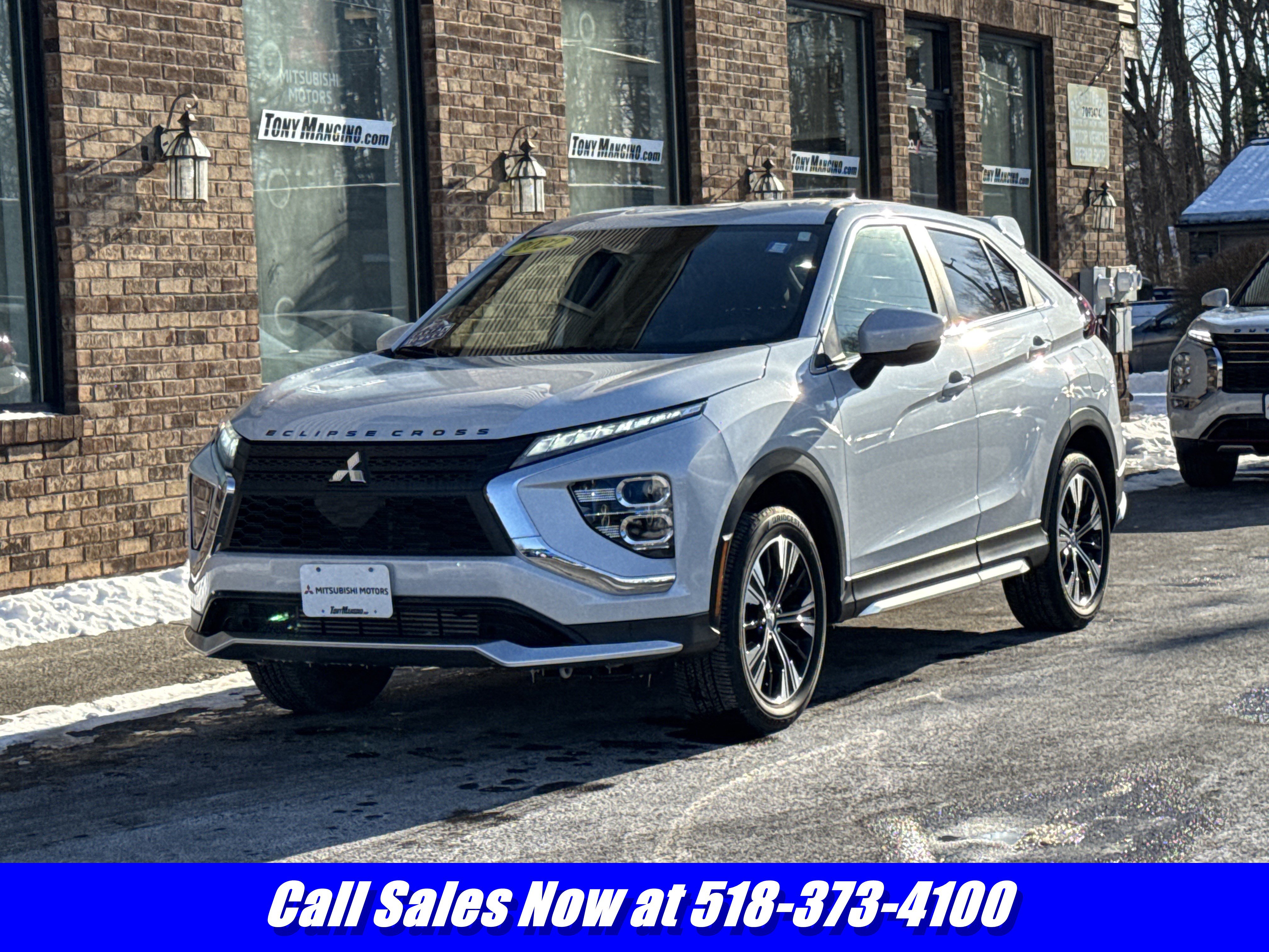 Used 2022 Mitsubishi Eclipse Cross AWD image 1
