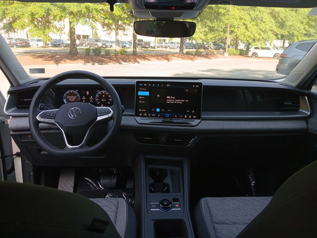 New 2025 Volkswagen Tiguan S image 12