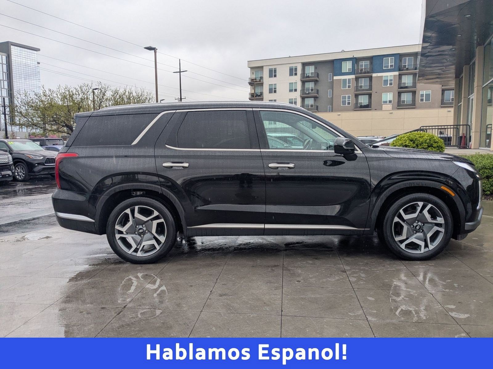 Used 2025 Hyundai Palisade Limited image 2