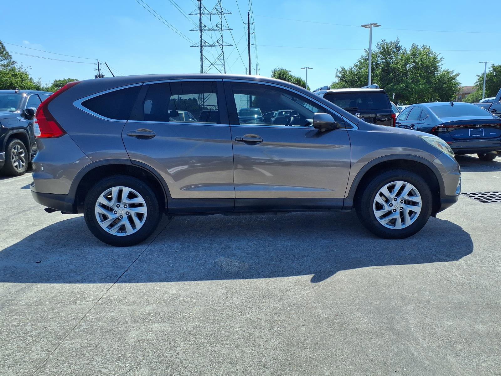 Used 2016 Honda CR-V EX image 25