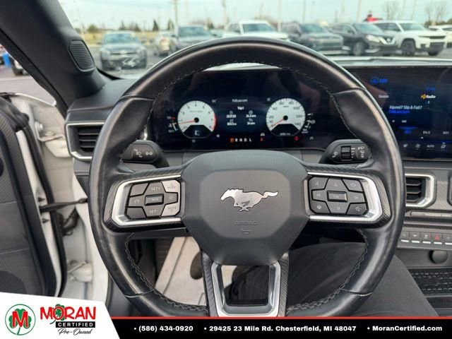 Used 2024 Ford Mustang Premium RWD image 14