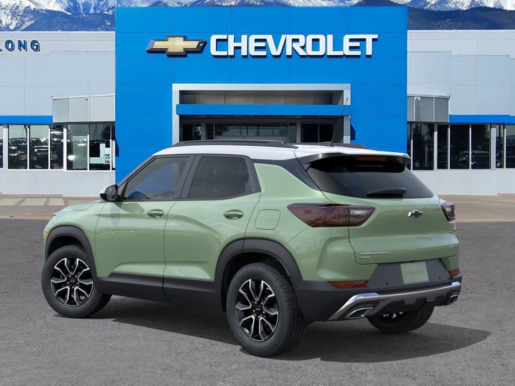 New 2026 Chevrolet TrailBlazer ACTIV w/ Convenience Package AWD/4WD image 3
