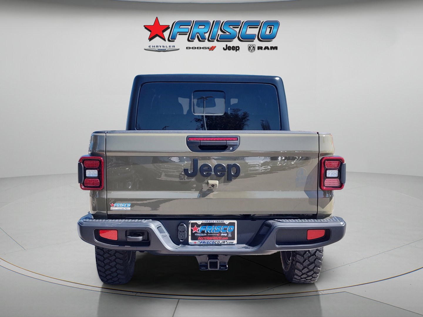 New 2026 Jeep Gladiator Willys AWD/4WD image 6