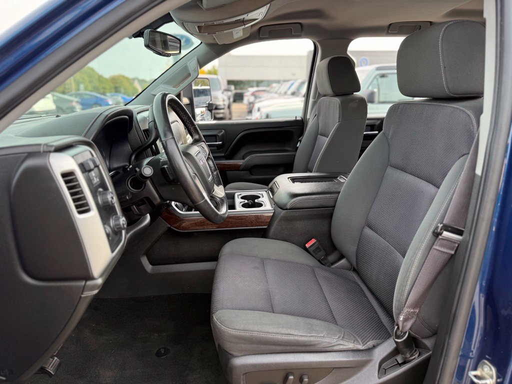 Used 2016 GMC Sierra 1500 SLE w/ SLE Value Package AWD/4WD image 12