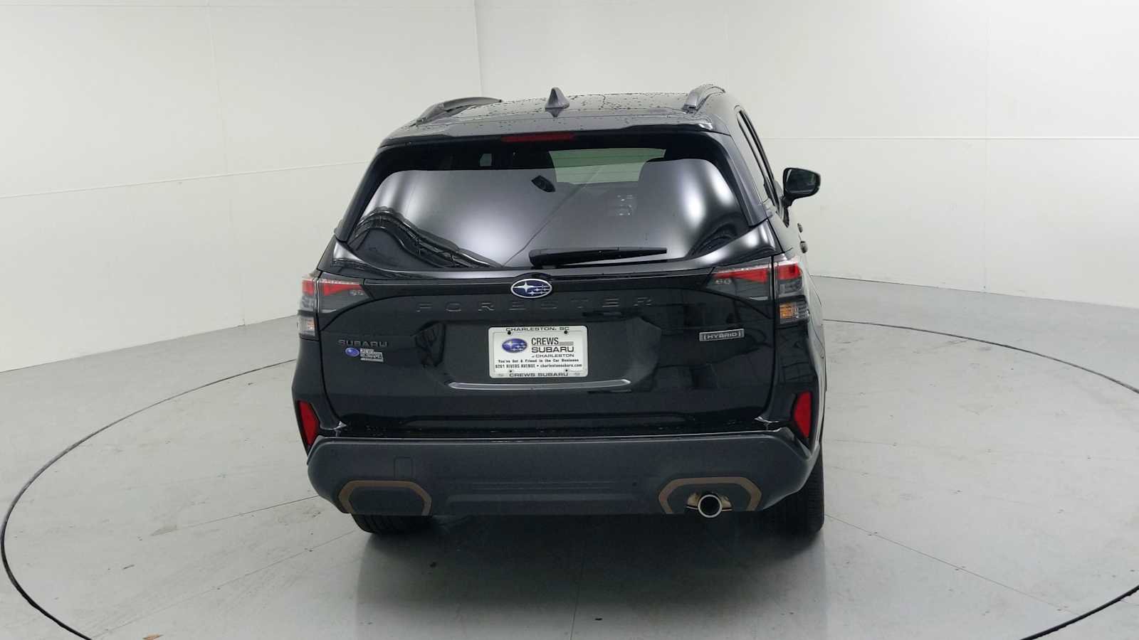 New 2026 Subaru Forester Sport AWD/4WD image 9